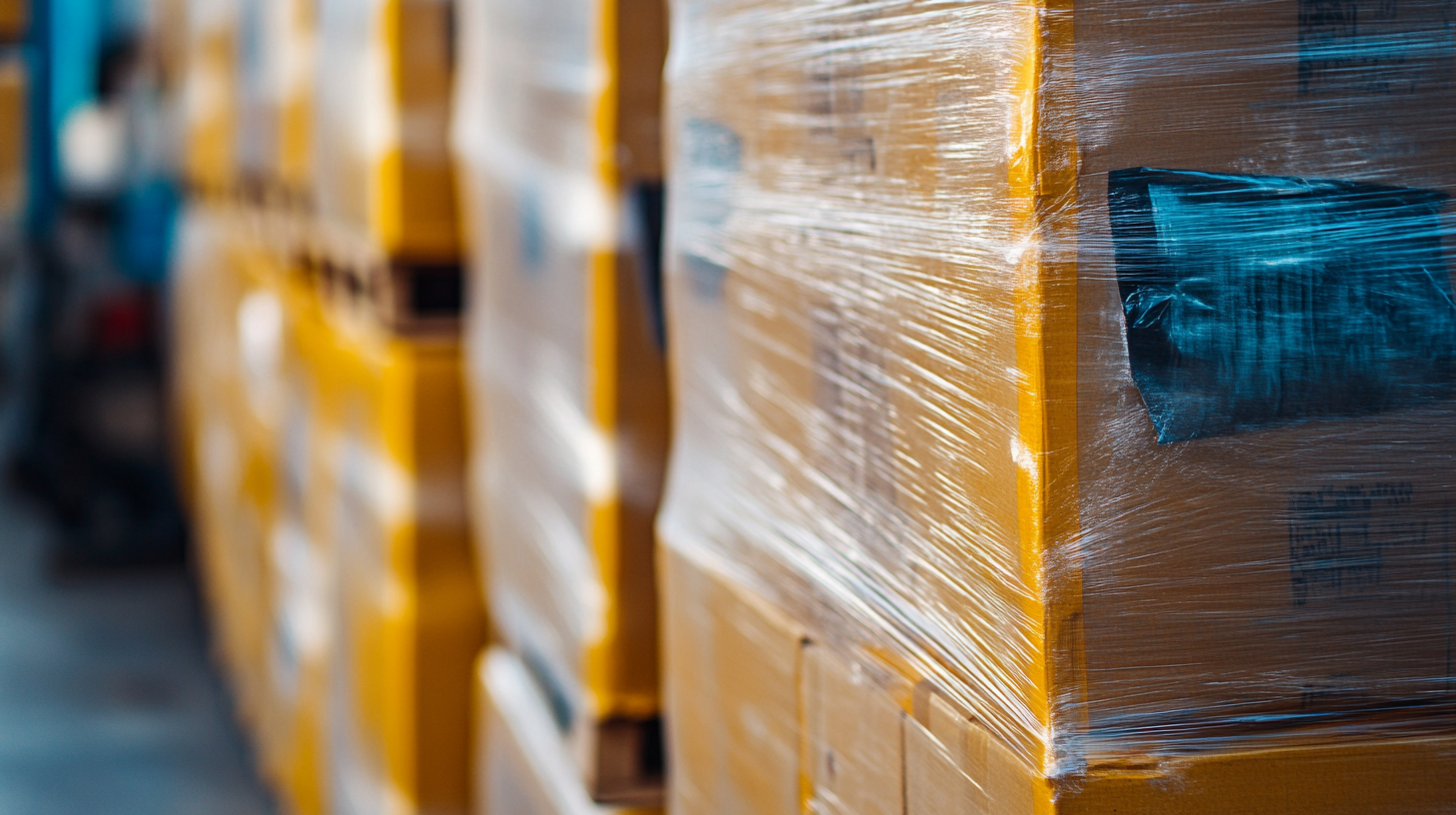 Exploring the Impact of Shrink Wrapping Technology on Packaging Efficiency and Cost Reduction in Global Supply Chains