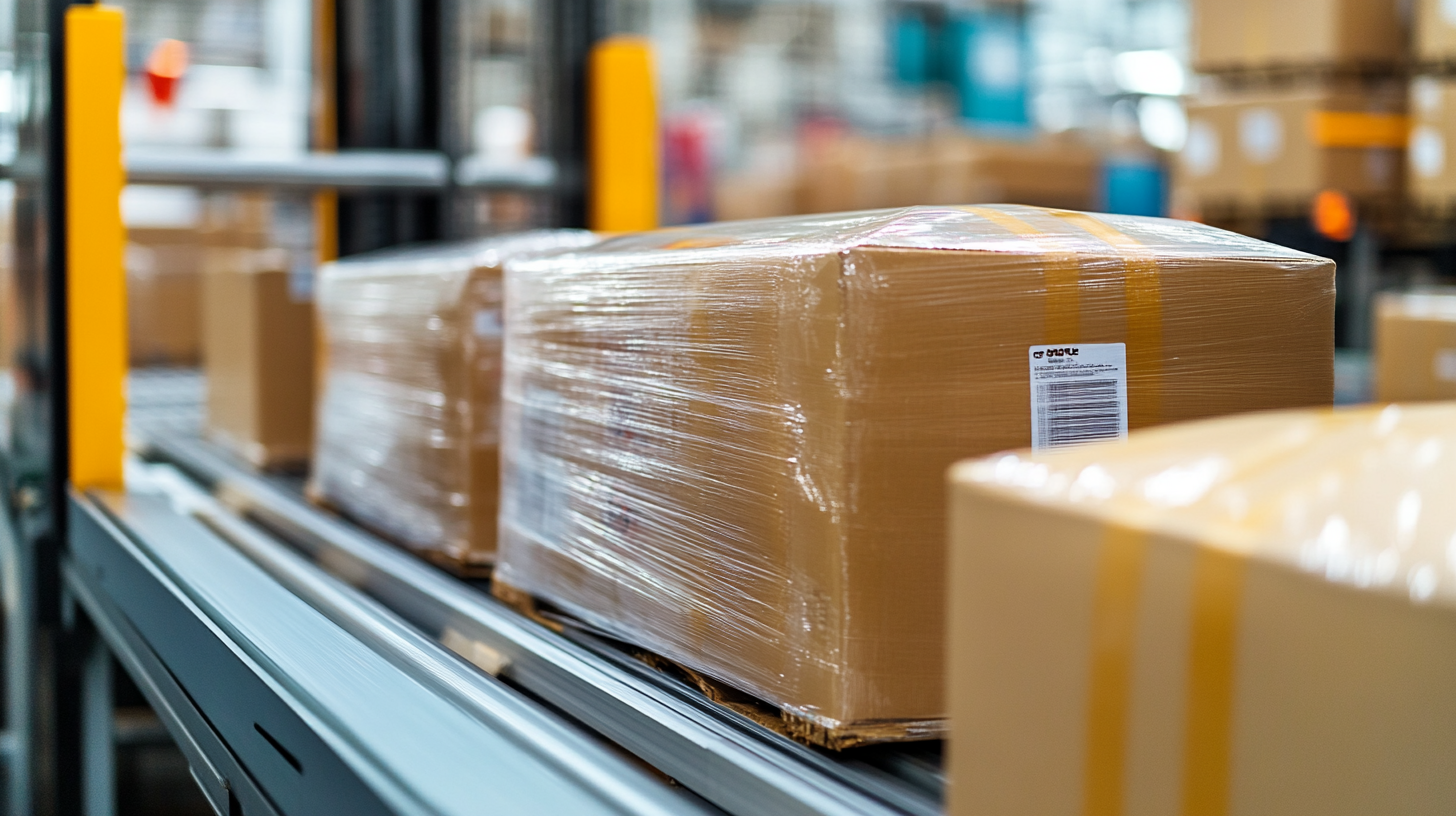 Exploring the Impact of Shrink Wrapping Technology on Packaging Efficiency and Cost Reduction in Global Supply Chains
