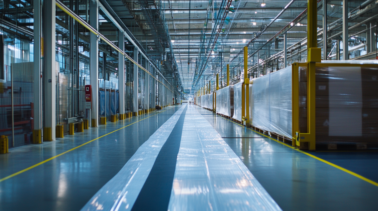 Exploring the Impact of Shrink Wrapping Technology on Packaging Efficiency and Cost Reduction in Global Supply Chains