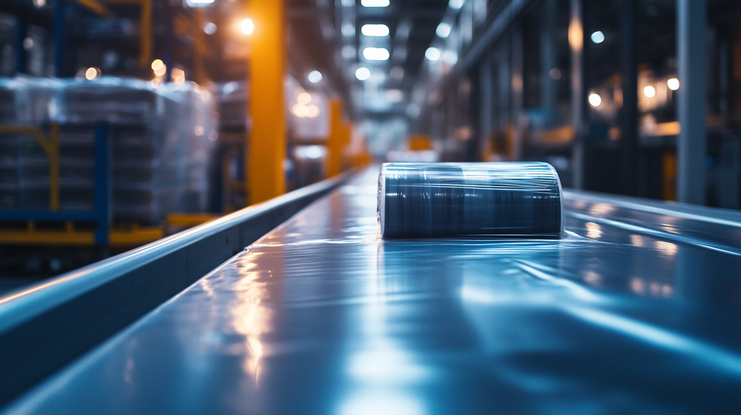 Exploring the Impact of Shrink Wrapping Technology on Packaging Efficiency and Cost Reduction in Global Supply Chains