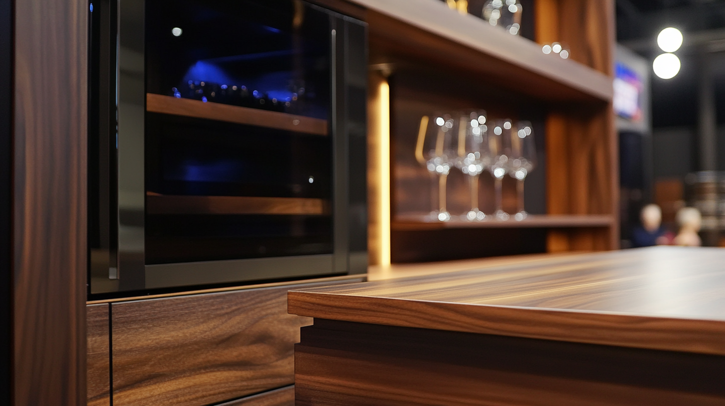 2025 Custom Cabinet Trends Unveiling the Top 5 Innovations for Global Buyers