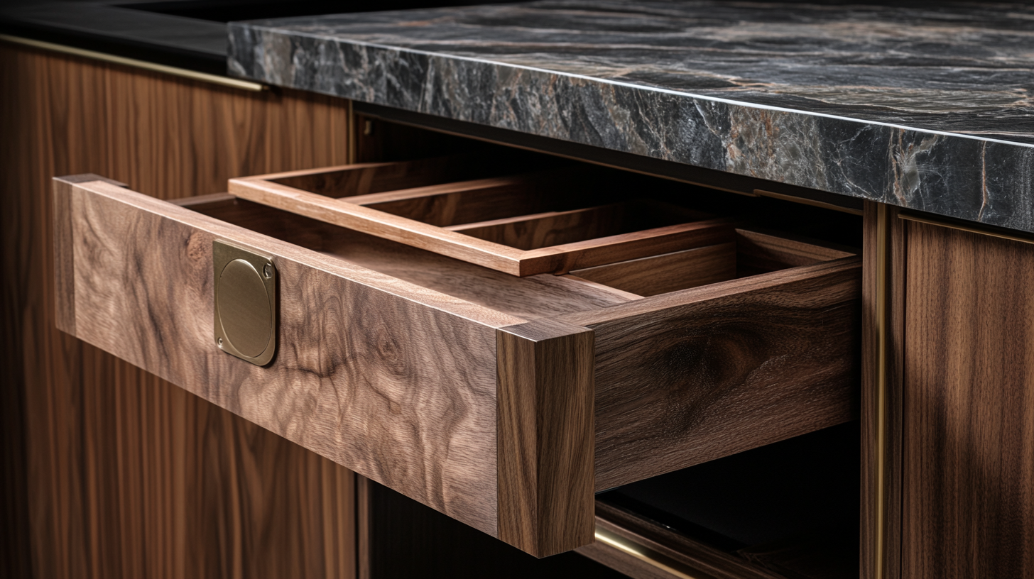 2025 Custom Cabinet Trends Unveiling the Top 5 Innovations for Global Buyers