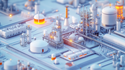 The Evolution of Industrial Filling Machines in Global Supply Chains