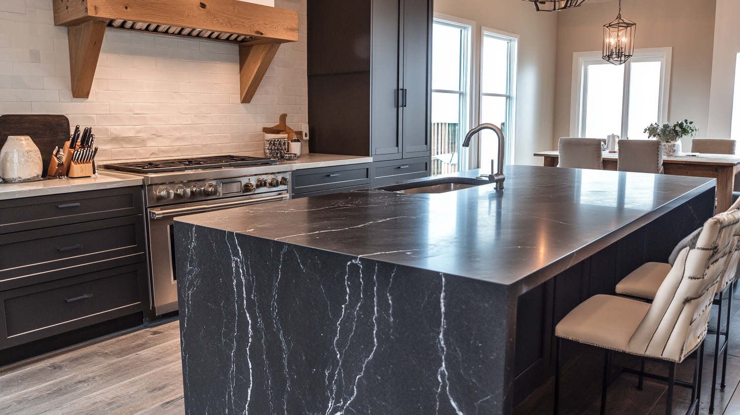 Exploring Unique Choices Beyond Solid Surface Countertops for Your Next Project