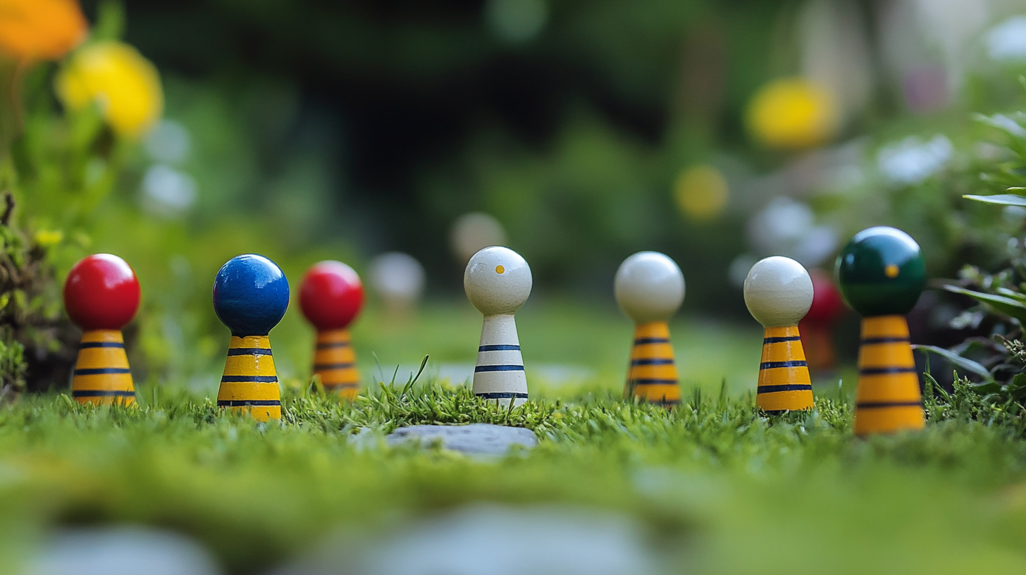 Mastering Supplier Selection for Your Miniature Croquet Set Business A Comprehensive Guide
