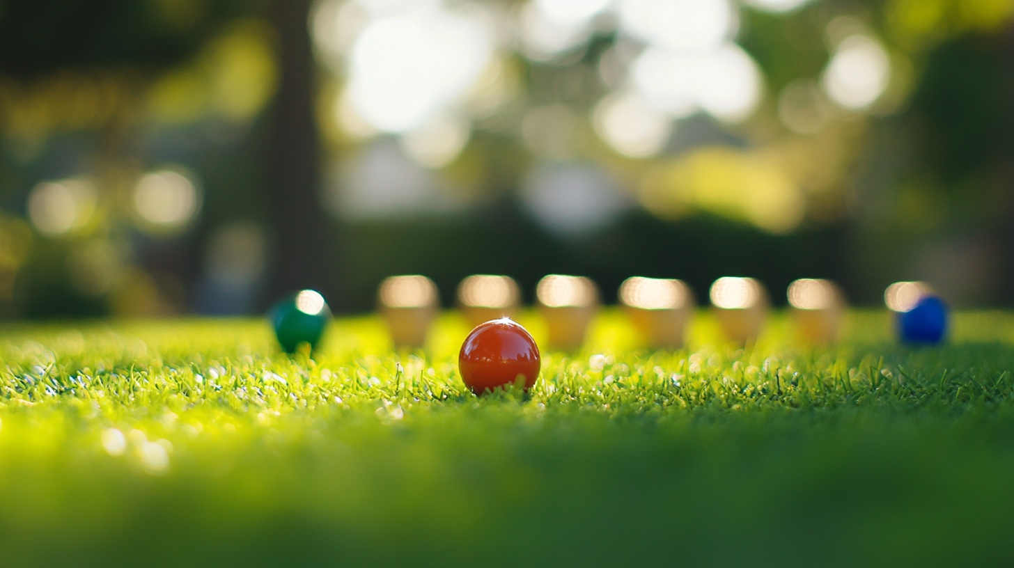 Mastering Supplier Selection for Your Miniature Croquet Set Business A Comprehensive Guide