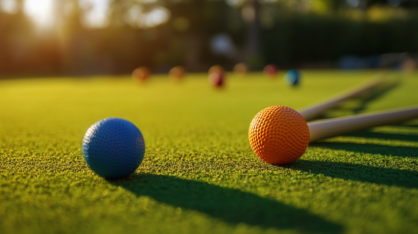 Mastering Supplier Selection for Your Miniature Croquet Set Business A Comprehensive Guide