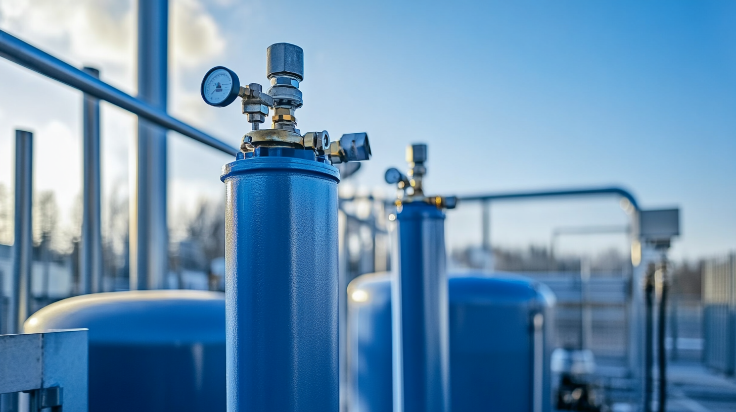 Global Market Trends: Unveiling the Future of Compressed Air Dew Point Solutions by 2025
