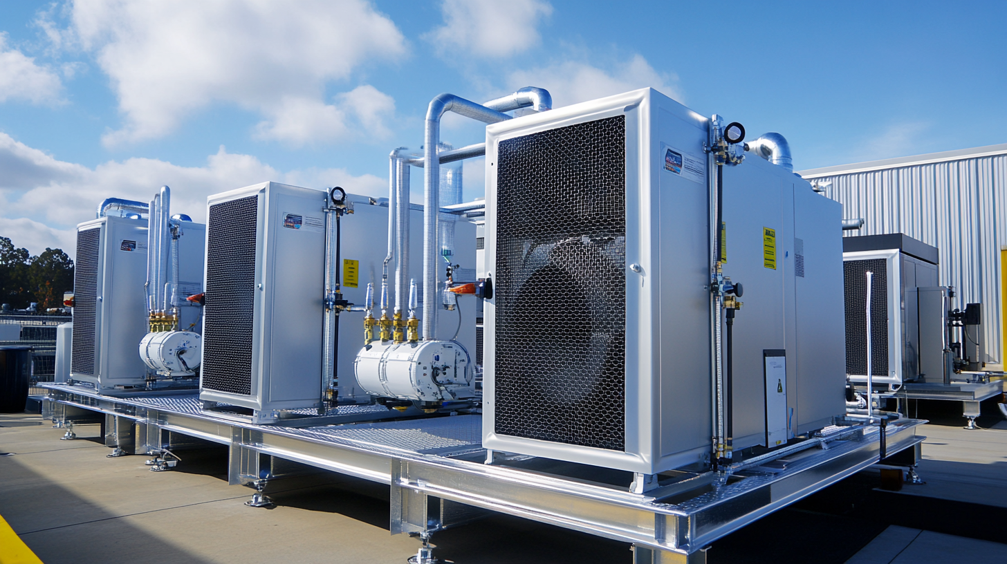 Global Market Trends: Unveiling the Future of Compressed Air Dew Point Solutions by 2025