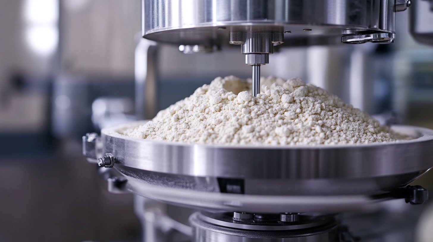Unlocking Efficiency: Strategies for Selecting the Best Powder Filling Machine for Your Business