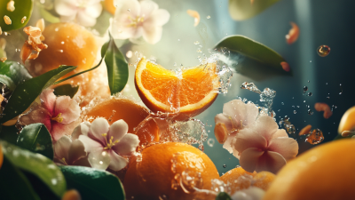 5 Ways Organic Fragrance Enhances Your Product Appeal Worldwide