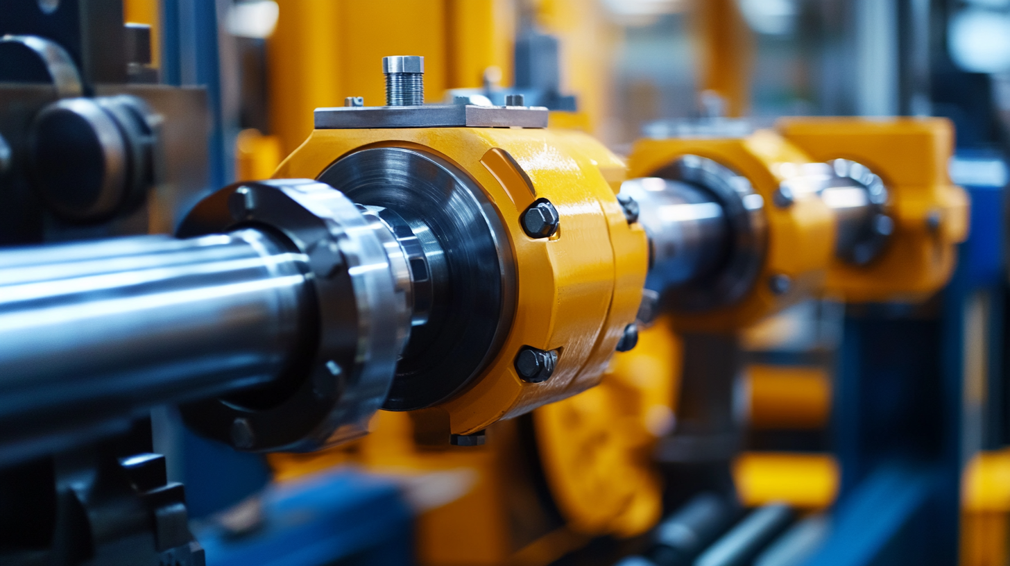 Hydraulic Cylinder Tools Trends Shaping the Future of Global Procurement in 2025