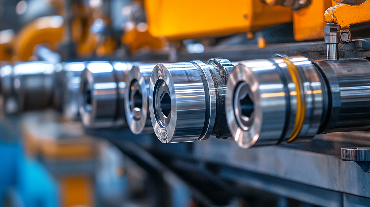 Hydraulic Cylinder Tools Trends Shaping the Future of Global Procurement in 2025