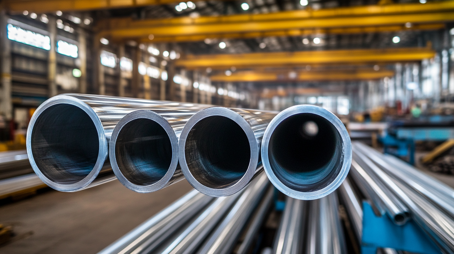 Understanding Global Standards for Aluminium Flagpoles: Key Insights for Importers