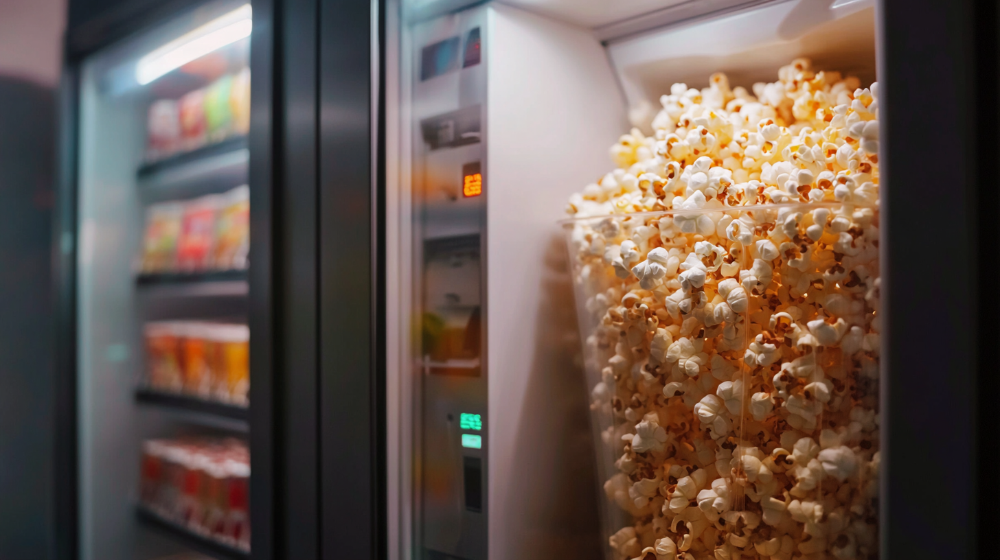 Future Innovations in Popcorn Vending Machines Shaping the Snacks Industry