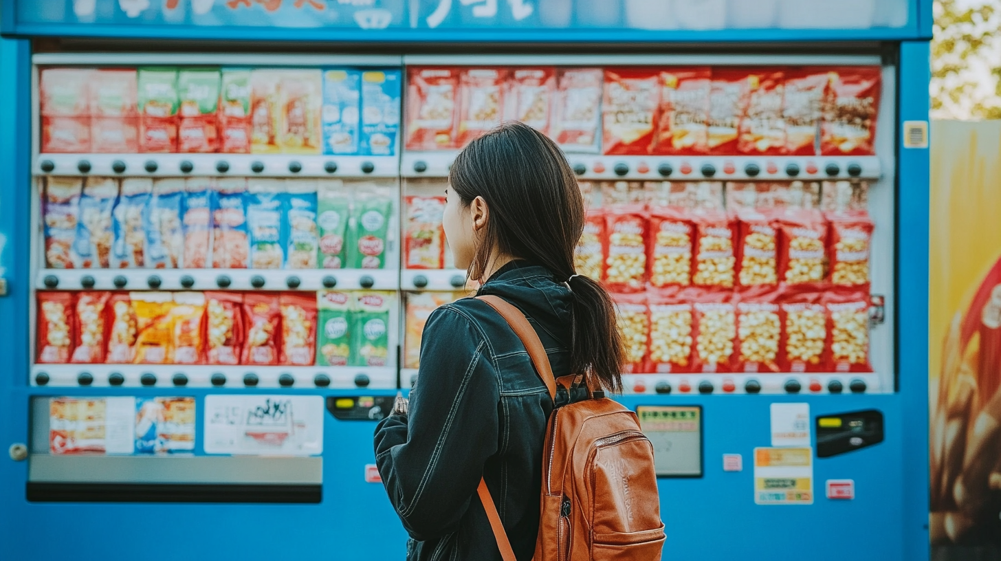 Future Innovations in Popcorn Vending Machines Shaping the Snacks Industry