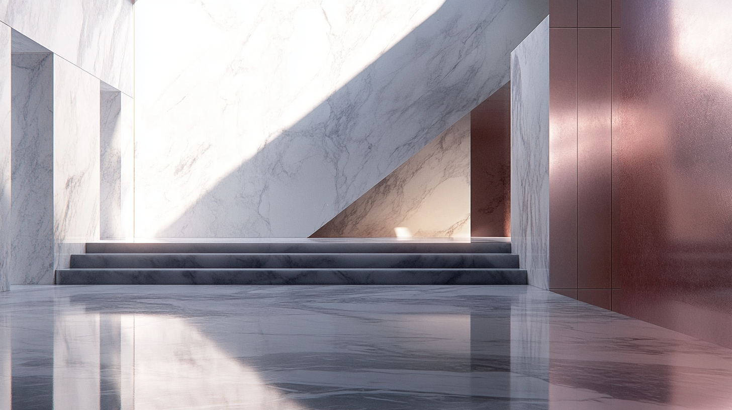 Exploring Uv Marble Sheet Applications in Modern Architecture and Design