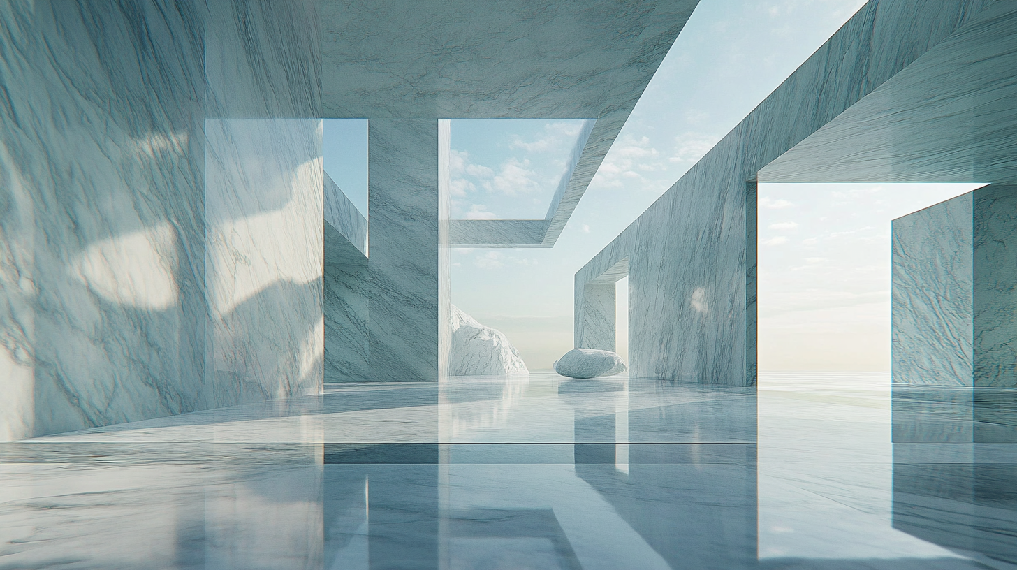 Exploring Uv Marble Sheet Applications in Modern Architecture and Design