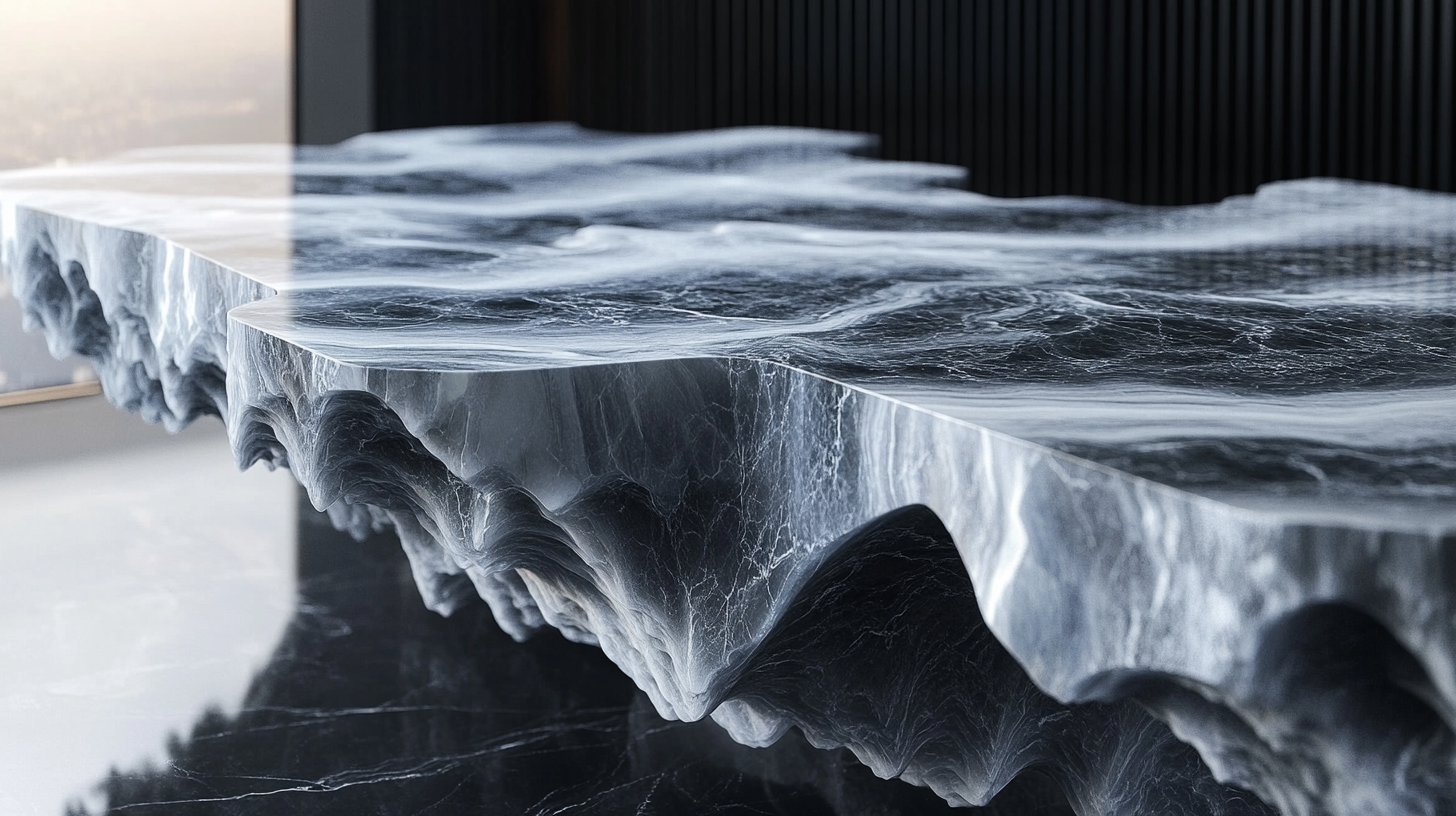 Exploring Uv Marble Sheet Applications in Modern Architecture and Design