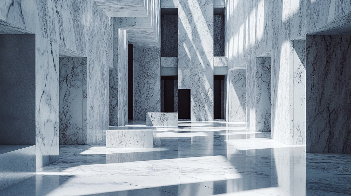 Exploring Uv Marble Sheet Applications in Modern Architecture and Design