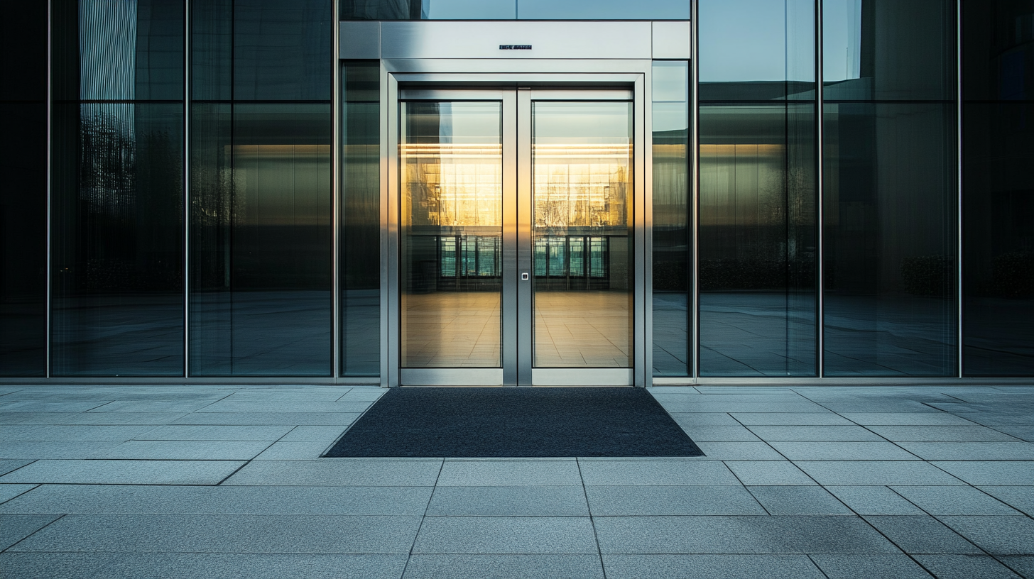 7 Secrets to Choosing the Perfect Sliding Door for Your Business Needs