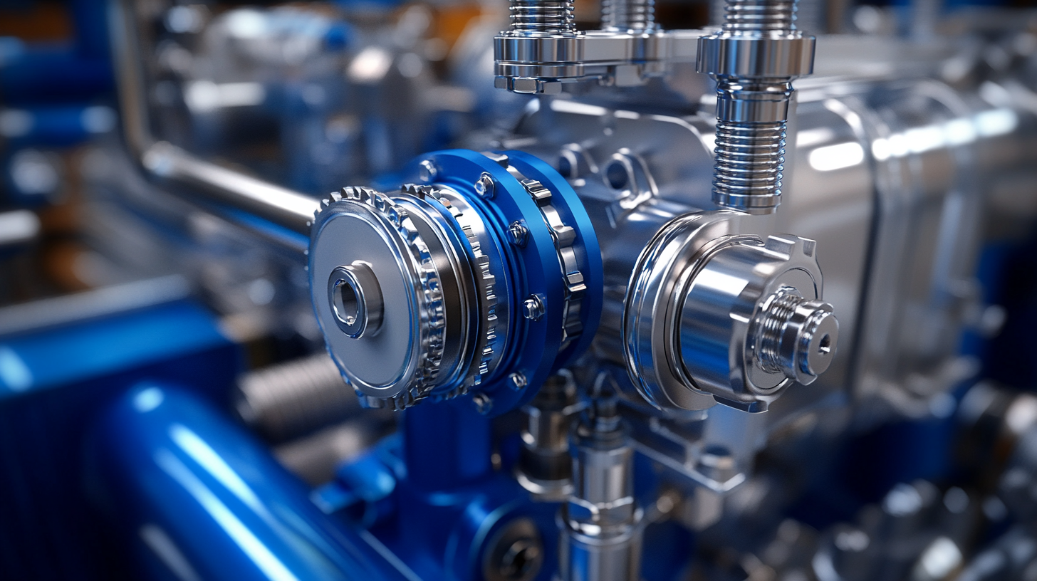 Innovative Solutions for Efficient Hydraulic Pumps and Motors in Global Markets