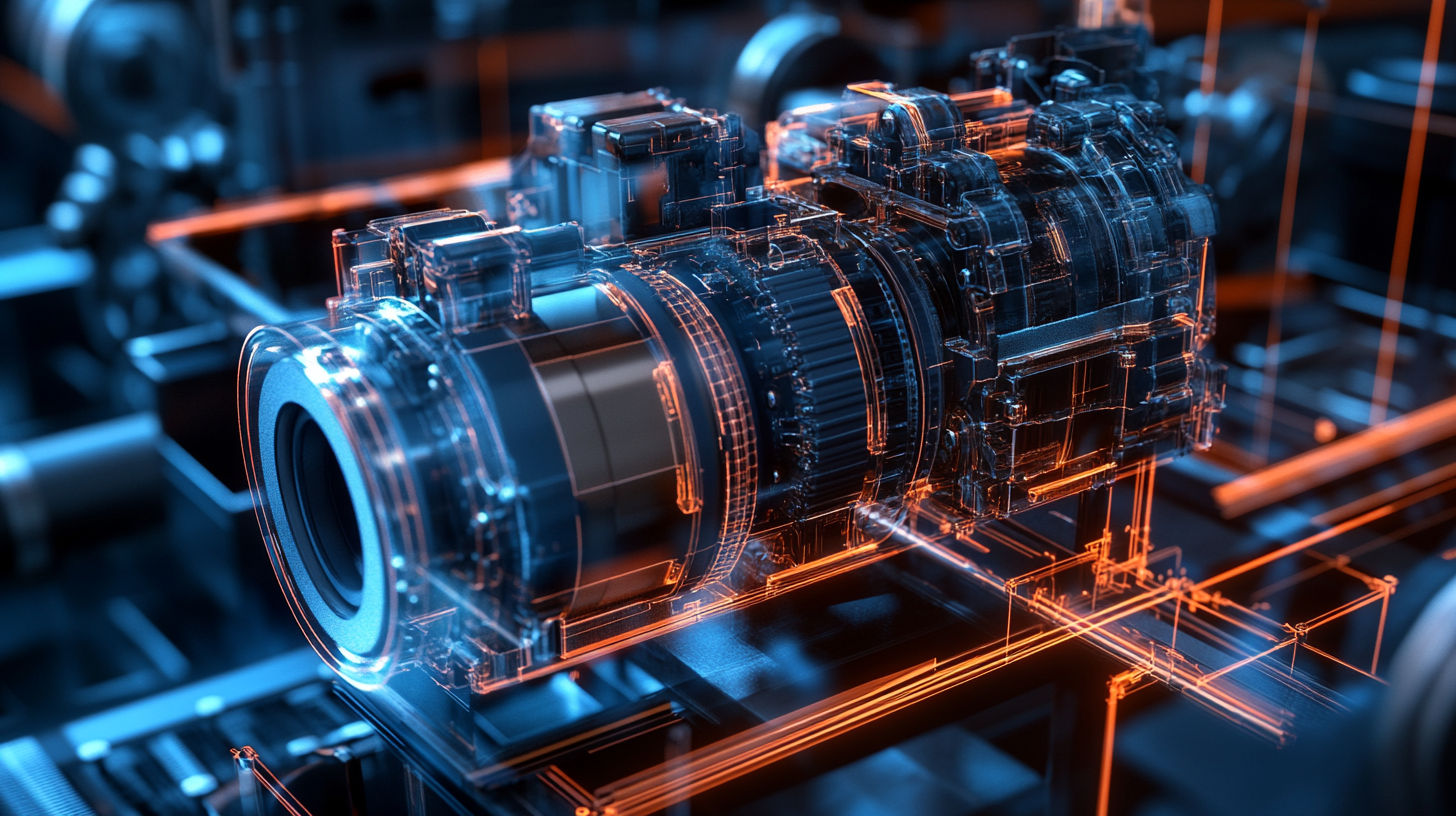 Innovative Solutions for Efficient Hydraulic Pumps and Motors in Global Markets