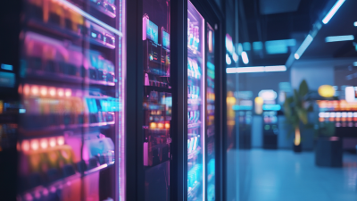 Future Innovations in Tech Vending Machines Shaping Global Supply Chains