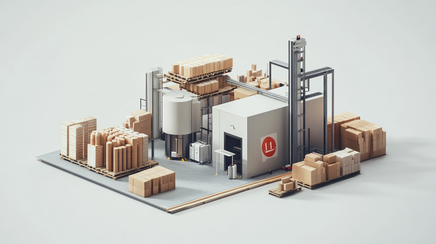 Exploring the Unique Features and Applications of Various Container and Packaging Solutions