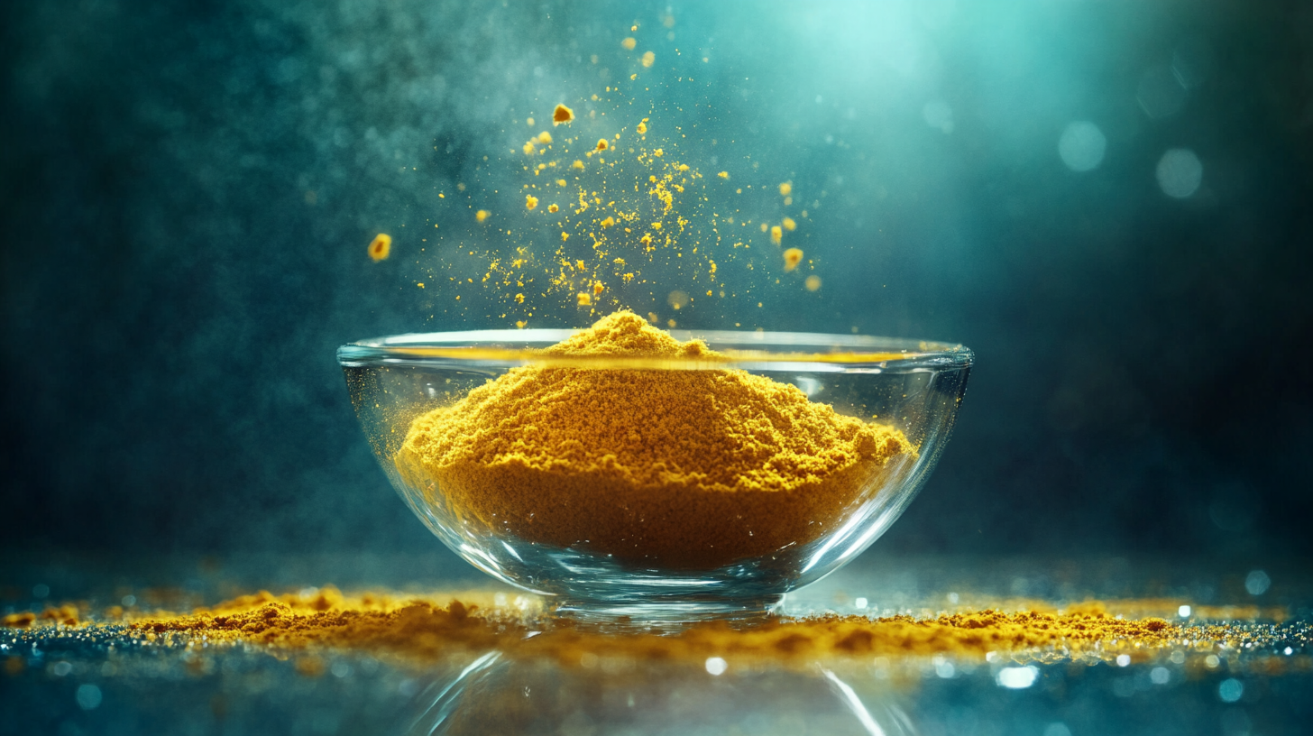 Ensuring Quality Compliance in Global Sourcing of Curcumin Extract Powder