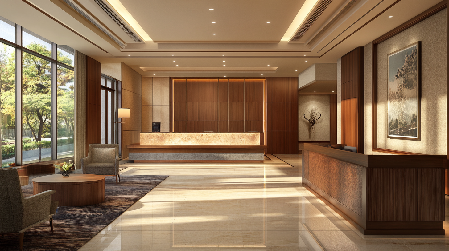 Innovative Strategies for Sourcing Veneer Wall Panels in a Competitive Market