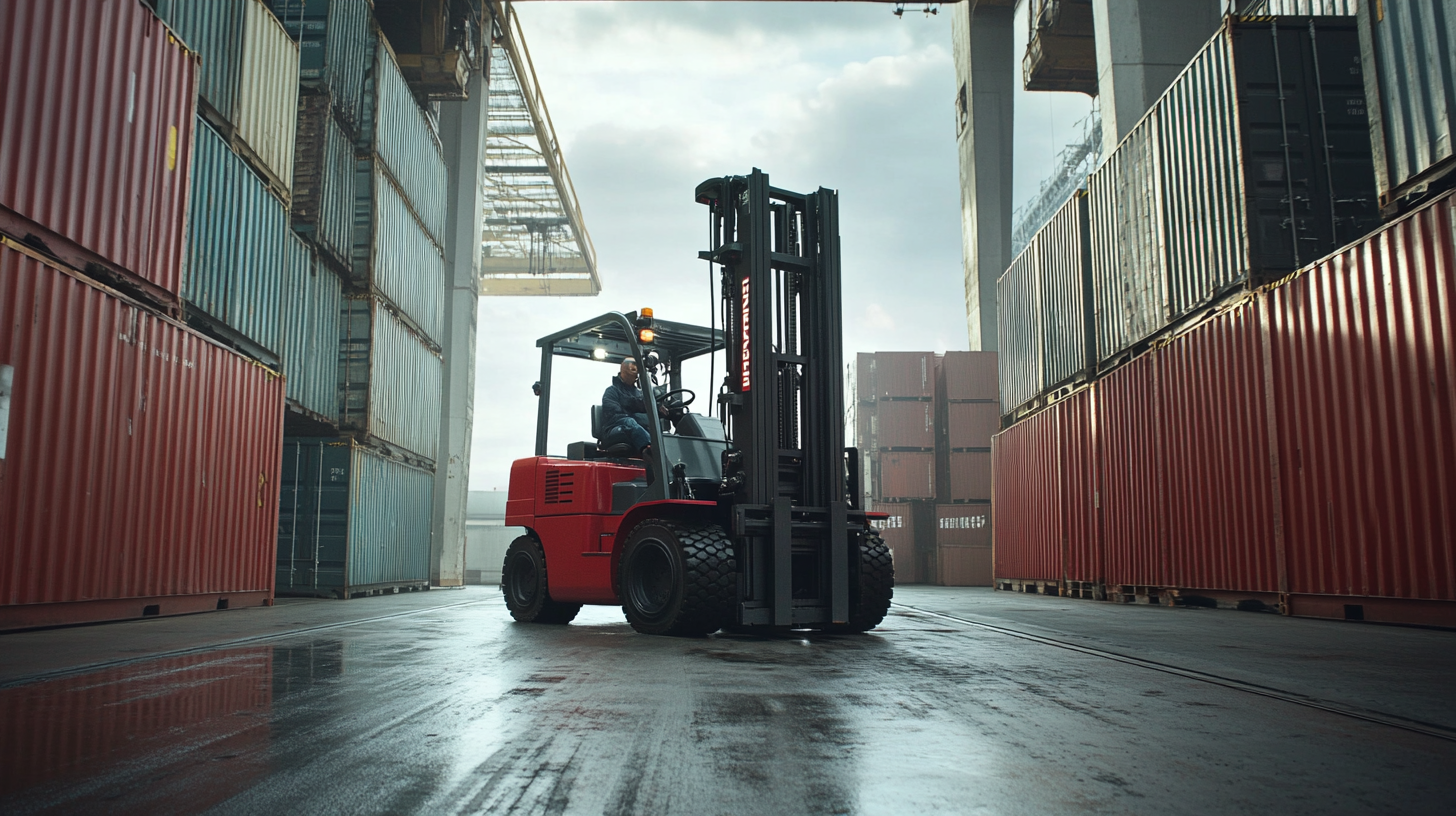 Unlock Your Business Efficiency with Innovative Forklift Rental Solutions Across the Globe