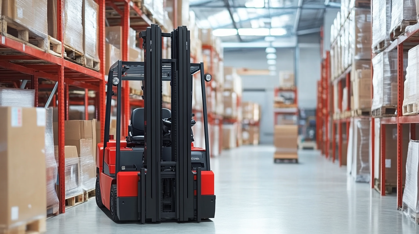 Unlock Your Business Efficiency with Innovative Forklift Rental Solutions Across the Globe