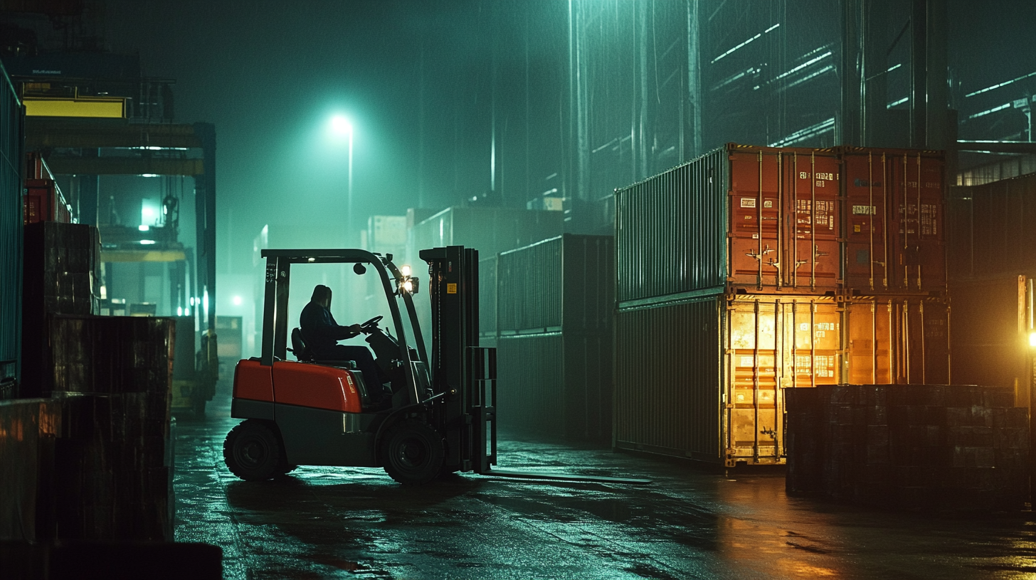 Unlock Your Business Efficiency with Innovative Forklift Rental Solutions Across the Globe