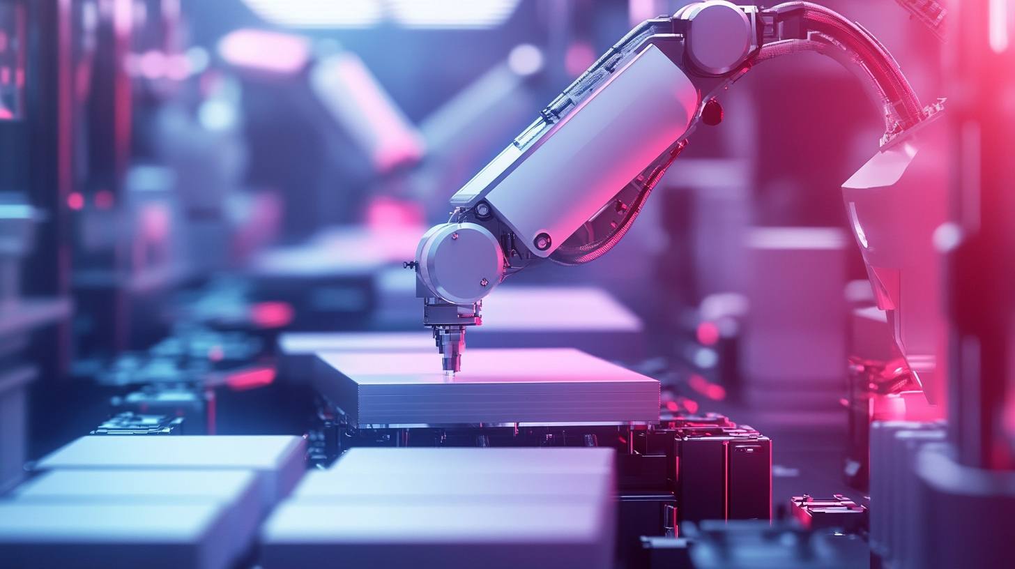 Elevating Global Standards in Packaging Robot Innovation for Enhanced Efficiency