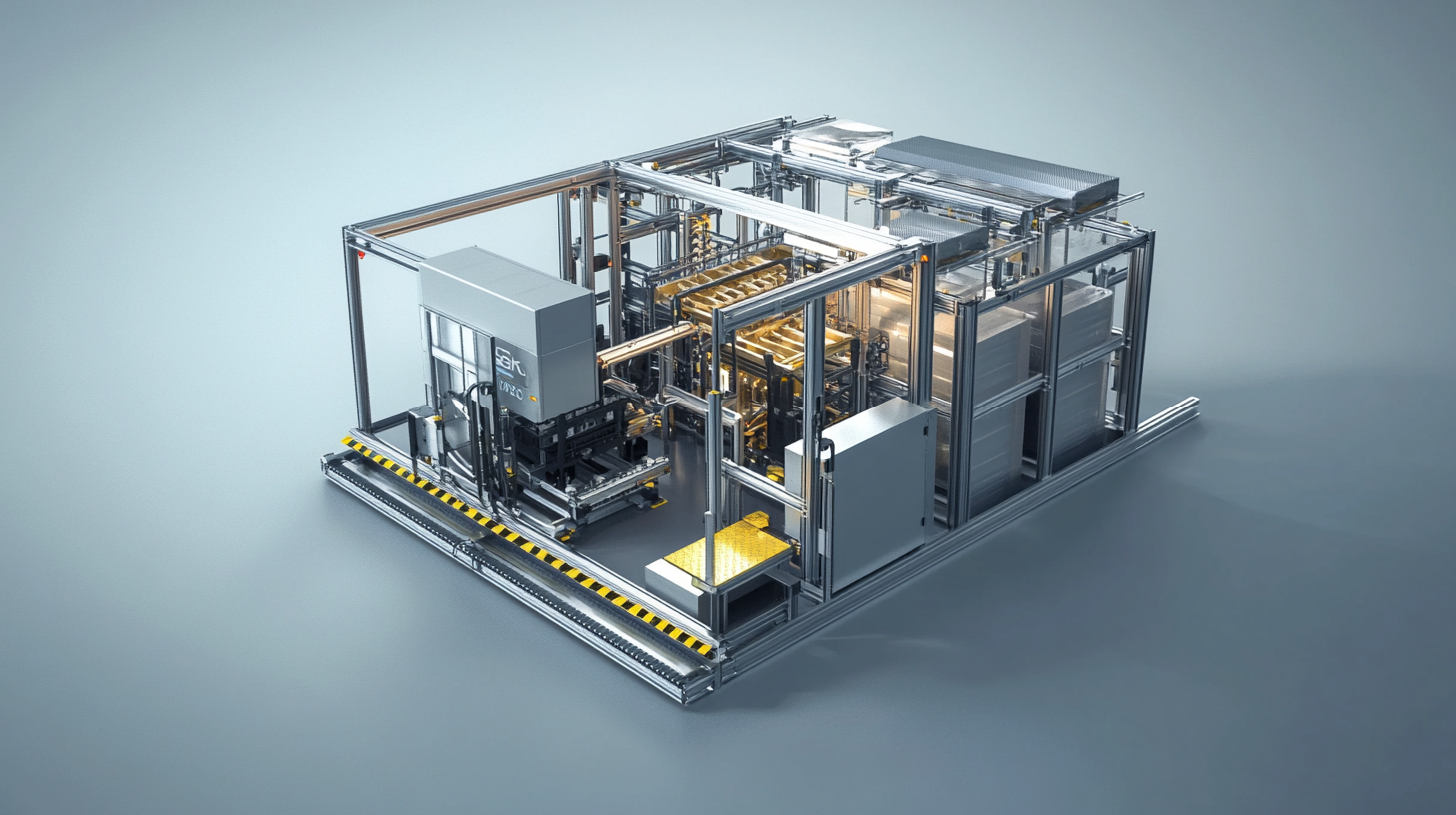 Elevating Global Standards in Packaging Robot Innovation for Enhanced Efficiency