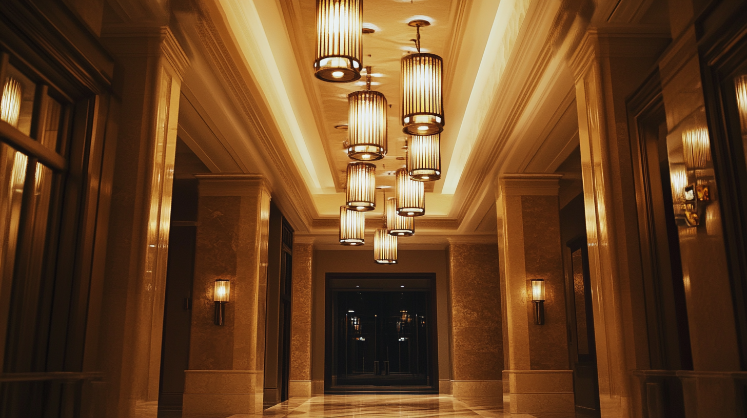The Evolution of Foyer Lighting Trends for Modern Spaces