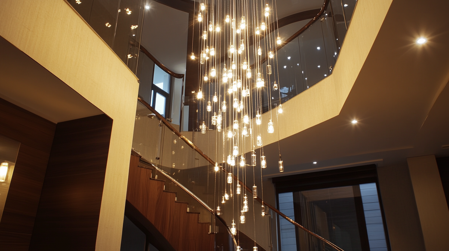 The Evolution of Foyer Lighting Trends for Modern Spaces