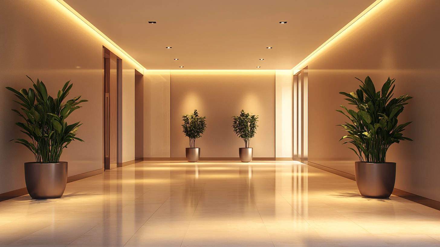 The Evolution of Foyer Lighting Trends for Modern Spaces