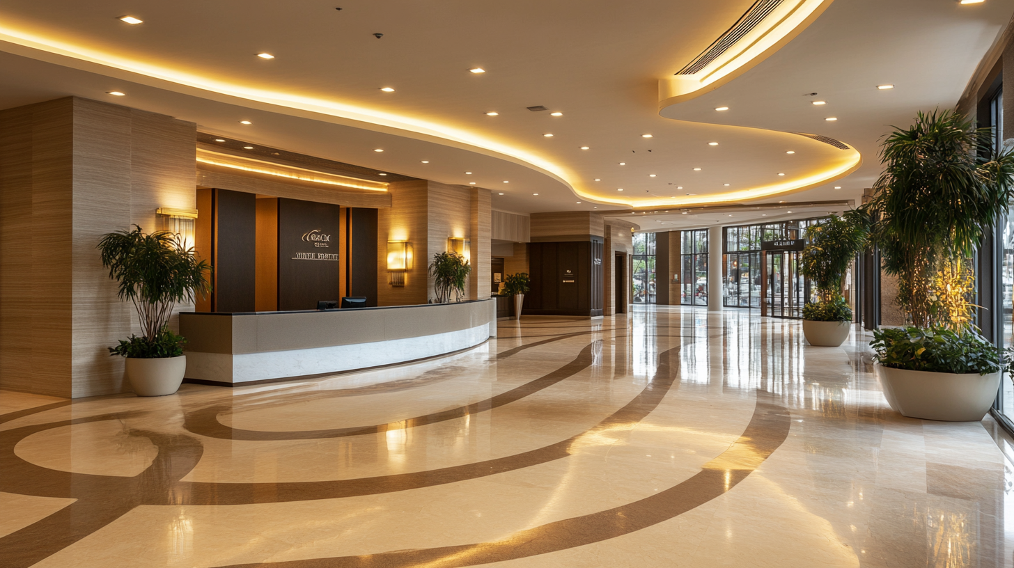 The Evolution of Foyer Lighting Trends for Modern Spaces