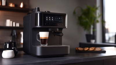 2025 Coffee Revolution: The Ultimate Guide to Choosing the Perfect Barista Coffee Machine for Your Business