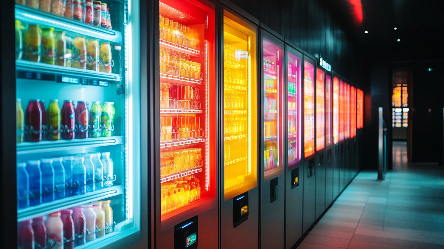 7 Secrets to Choosing the Best Vending Masina for Global Procurement