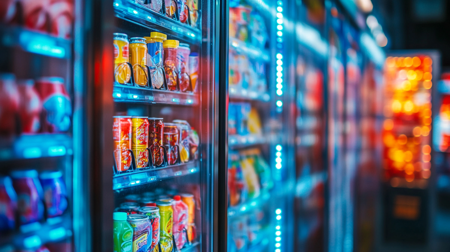 7 Secrets to Choosing the Best Vending Masina for Global Procurement