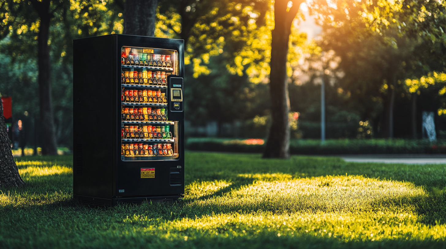 7 Secrets to Choosing the Best Vending Masina for Global Procurement