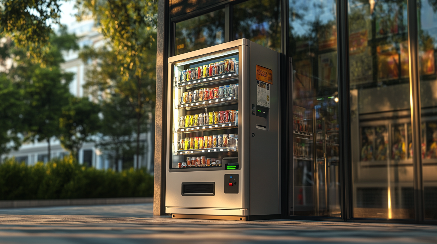 7 Secrets to Choosing the Best Vending Masina for Global Procurement