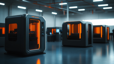 Finding Reliable Vendors for Large 3D Printers to Boost Your Manufacturing Efficiency