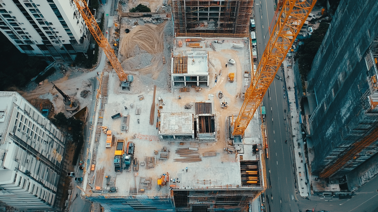 Choosing the Right Construction Security Camera: A Comprehensive Comparison Guide