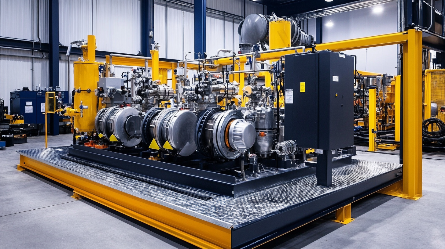 Optimizing Pump Repair Practices to Meet Global Industry Standards