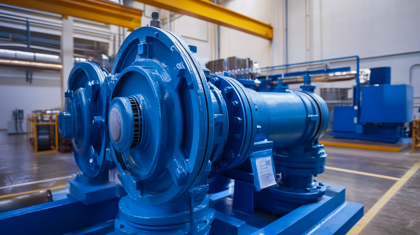 Optimizing Pump Repair Practices to Meet Global Industry Standards