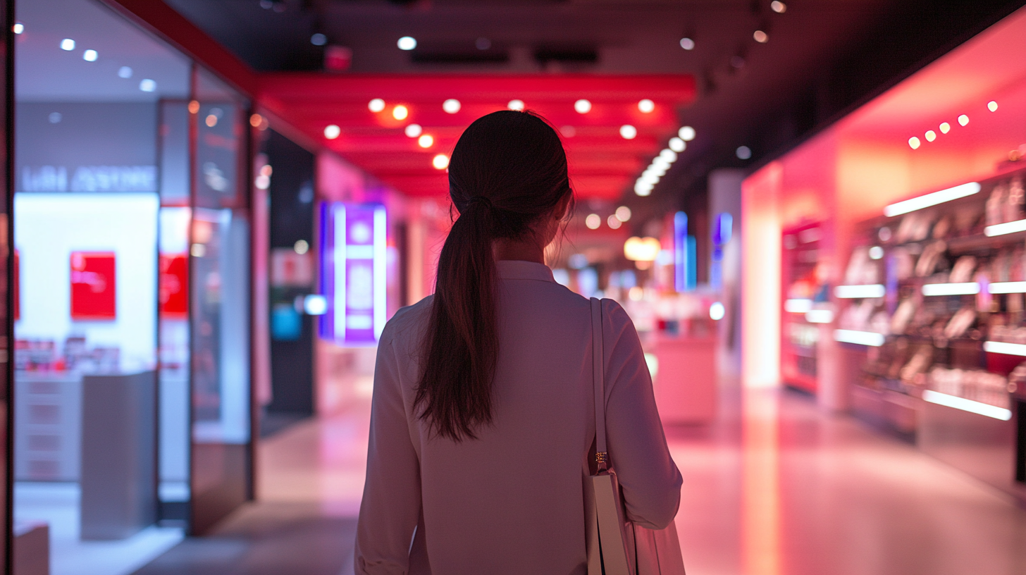 Elevating Store Experience with Energy Efficient Retail Lighting Solutions for Global Buyers